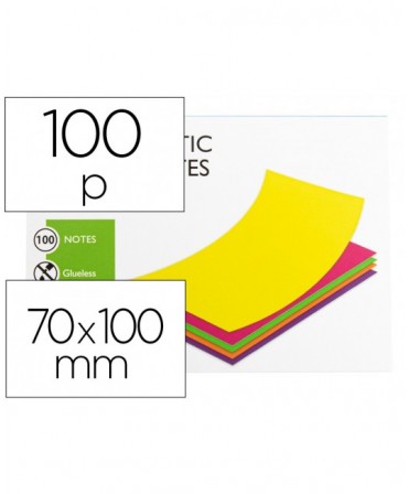 BLOC DE NOTAS MAGNETICAS...