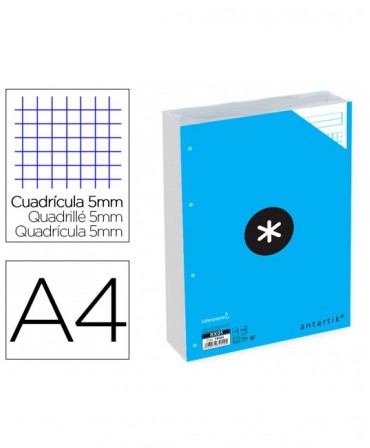 RECAMBIO LIDERPAPEL A4 100...