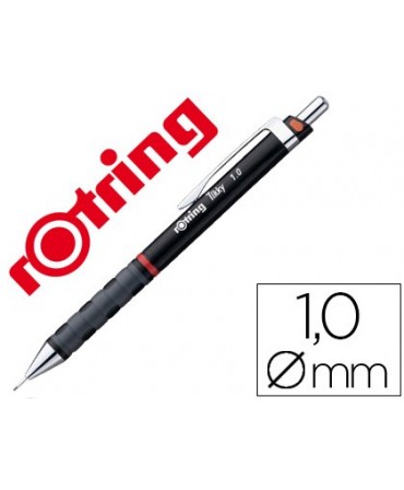 PORTAMINAS ROTRING TIKKY 1...