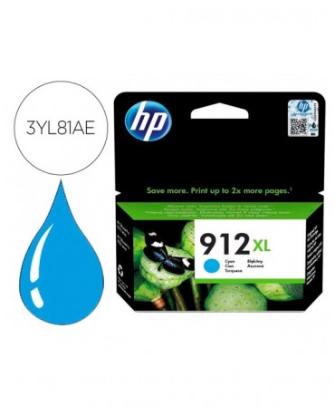 INK-JET HP 912 XL OFFICEJET...