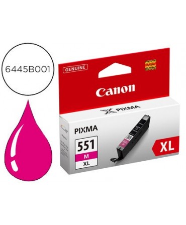 INK-JET CANON CLI-551 XL...