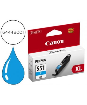 INK-JET CANON CLI-551 XL...