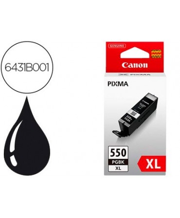 INK-JET CANON PGI550XL...