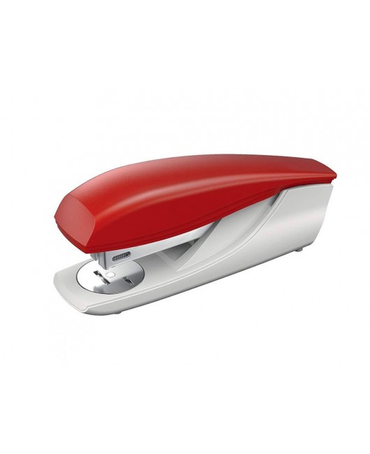 GRAPADORA PETRUS 235 ROJO CAPACIDAD 20 HOJAS USA GRAPAS 22/6 24/6 Y 26/6