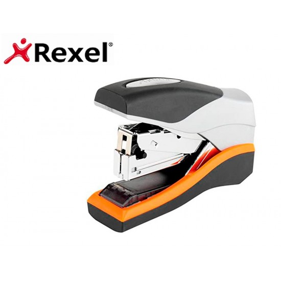 GRAPADORA REXEL OPTIMA 40 COMPACT METALICA CAPACIDAD DE GRAPADO 40 HOJAS USA GRAPAS OPTIMA 26/6 COLOR GRAPADORA REXEL OPTIMA 40 COMPACT METALICA CAPACIDAD DE GRAPADO 40 HOJAS USA GRAPAS OPTIMA 26/6 COLOR