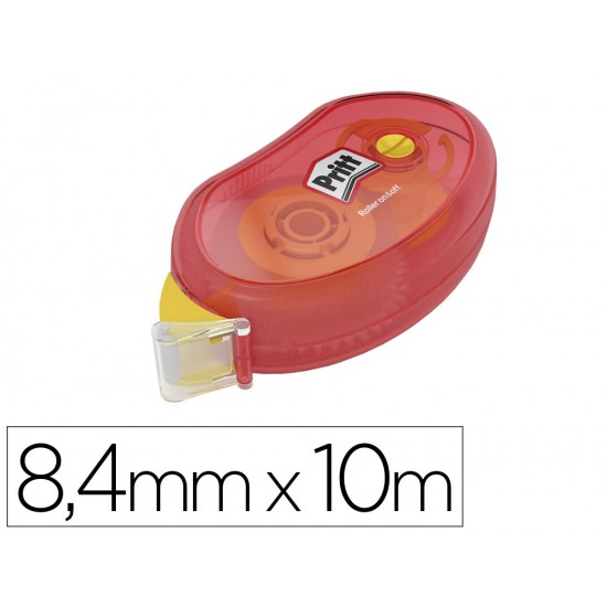 PEGAMENTO PRITT ROLLER COMPACT NO PERMANENTE 8 PEGAMENTO PRITT ROLLER COMPACT NO PERMANENTE 8
