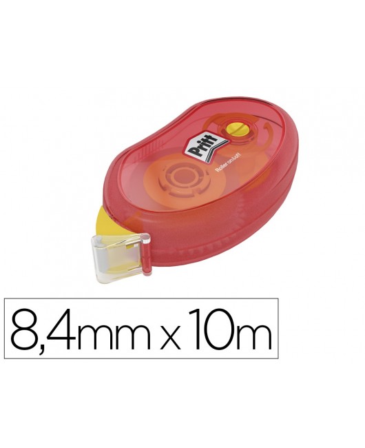 PEGAMENTO PRITT ROLLER COMPACT NO PERMANENTE 8