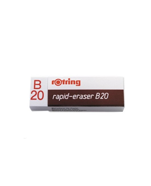 GOMA ROTRING B20 UNIDAD