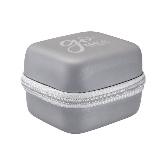 FUNDA PROTECTORA COLOP PARA IMPRESORA E-MARK GO CIERRE CREMALLERA COLOR GRIS 85X150X100 MM FUNDA PROTECTORA COLOP PARA IMPRESORA E-MARK GO CIERRE CREMALLERA COLOR GRIS 85X150X100 MM