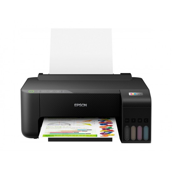 IMPRESORA EPSON ECOTANK ET-1810 TINTA WIFI DIRECT 10 PPM BANDEJA 100 HOJAS IMPRESORA EPSON ECOTANK ET-1810 TINTA WIFI DIRECT 10 PPM BANDEJA 100 HOJAS