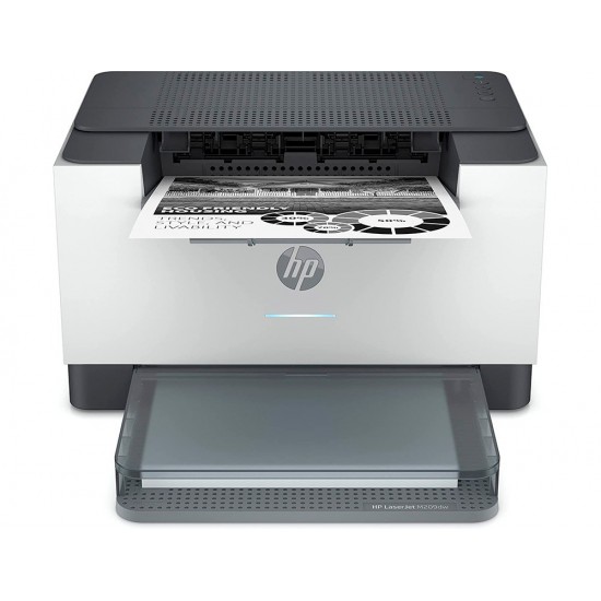 IMPRESORA HP LASERJET SFP M209DW MONOCROMO LASER 30 PPM WIFI BANDEJA ENTRADA 150 HOJAS IMPRESORA HP LASERJET SFP M209DW MONOCROMO LASER 30 PPM WIFI BANDEJA ENTRADA 150 HOJAS