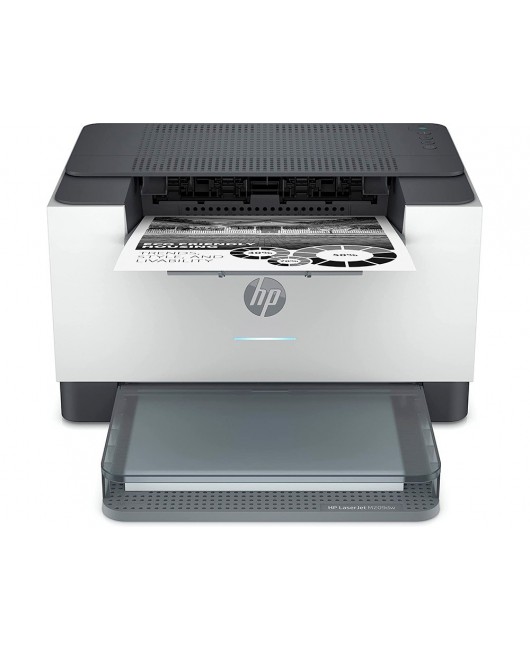 IMPRESORA HP LASERJET SFP M209DW MONOCROMO LASER 30 PPM WIFI BANDEJA ENTRADA 150 HOJAS