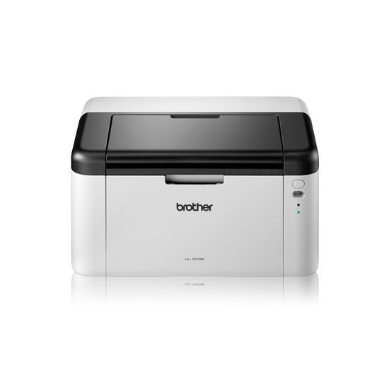 IMPRESORA BROTHER HL1210W LASER MONOCROMO 20 PPM 32 MB BANDEJA DE ENTRADA 150 H WIFI IMPRESORA BROTHER HL1210W LASER MONOCROMO 20 PPM 32 MB BANDEJA DE ENTRADA 150 H WIFI
