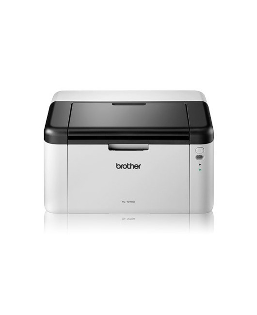 IMPRESORA BROTHER HL1210W LASER MONOCROMO 20 PPM 32 MB BANDEJA DE ENTRADA 150 H WIFI
