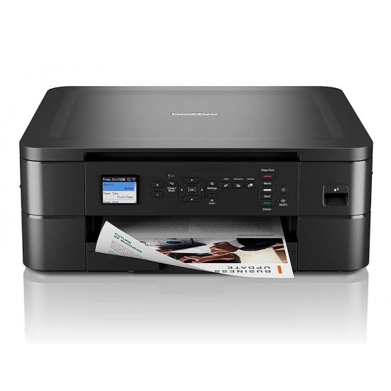 EQUIPO MULTIFUNCION BROTHER DCPJ1050DW 17 PPM NEGRO 9