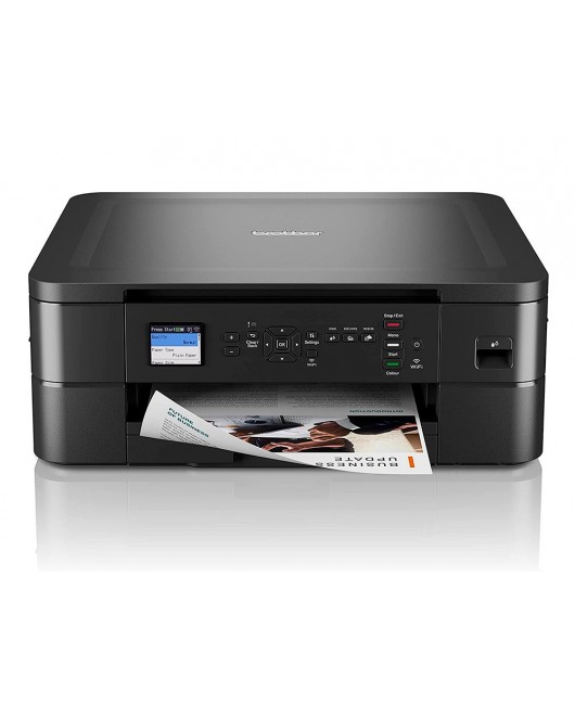 EQUIPO MULTIFUNCION BROTHER DCPJ1050DW 17 PPM NEGRO 9