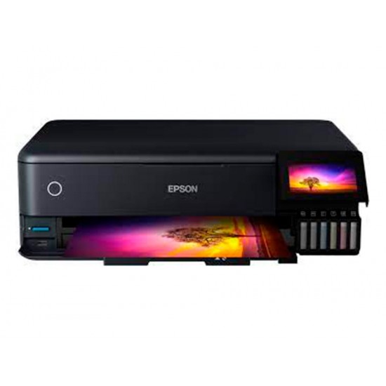 EQUIPO MULTIFUNCION EPSON ECOTANK ET-8550 A3+ TINTA 32 PPM 5760X1400 DPI IMPRESORA COPIADORA ESCANER WIFI EQUIPO MULTIFUNCION EPSON ECOTANK ET-8550 A3+ TINTA 32 PPM 5760X1400 DPI IMPRESORA COPIADORA ESCANER WIFI