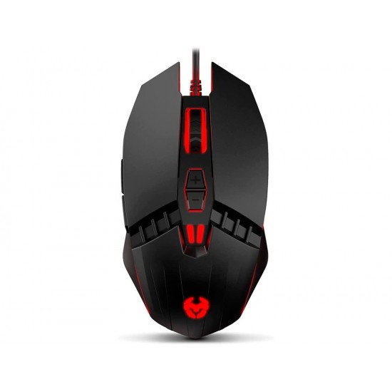 RATON KROM KALAX GAMING OPTICO 800-3200 DPI 7 BOTONES COLORES LED RATON KROM KALAX GAMING OPTICO 800-3200 DPI 7 BOTONES COLORES LED