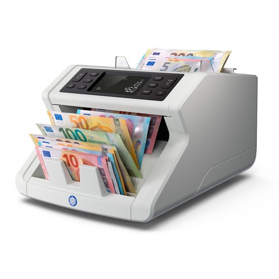 CONTADOR TOTALIZADOR DE BILLETES SAFESCAN 2265 CUENTA EURO LIBRA MEZCLADOS VERIFICA UV/MG/COLOR/TAMAÑO Y ESPESOR CONTADOR TOTALIZADOR DE BILLETES SAFESCAN 2265 CUENTA EURO LIBRA MEZCLADOS VERIFICA UV/MG/COLOR/TAMAÑO Y ESPESOR
