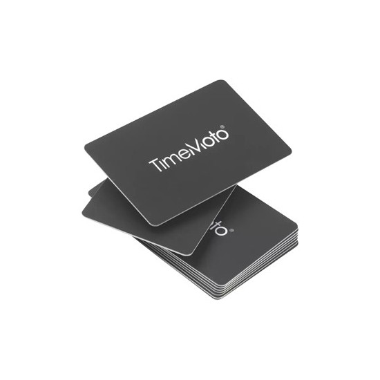 TARJETAS RFID SAFESCAN TIMEMOTO RF-100 PACK DE 25 UNIDADES TARJETAS RFID SAFESCAN TIMEMOTO RF-100 PACK DE 25 UNIDADES