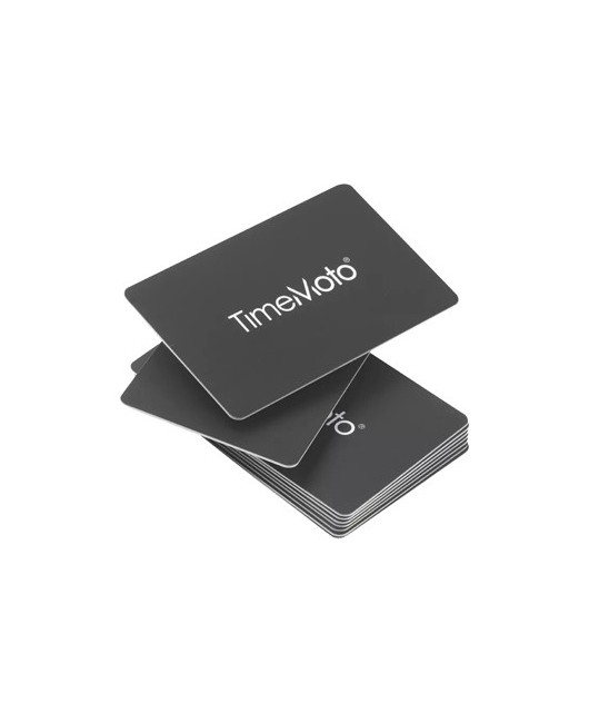 TARJETAS RFID SAFESCAN TIMEMOTO RF-100 PACK DE 25 UNIDADES