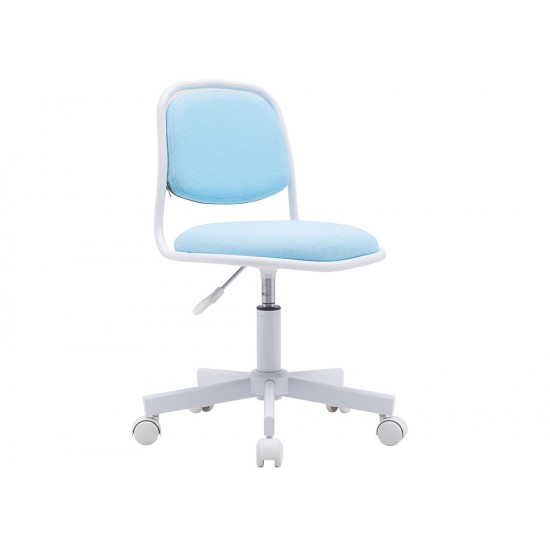 SILLA Q-CONNECT INFANTIL BARI ESCRITORIO COLOR AZUL ALT MAX 795 ANC 390 PROF 350 MM SILLA Q-CONNECT INFANTIL BARI ESCRITORIO COLOR AZUL ALT MAX 795 ANC 390 PROF 350 MM