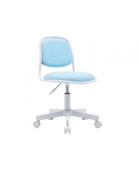 SILLA Q-CONNECT INFANTIL BARI ESCRITORIO COLOR AZUL ALT MAX 795 ANC 390 PROF 350 MM