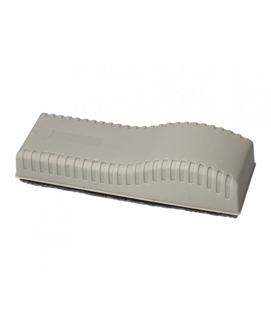 BORRADOR Q-CONNECT MAGNETICO PARA PIZARRA BLANCA CON RECAMBIO DE FIELTRO REEMPLAZABLE 15X5