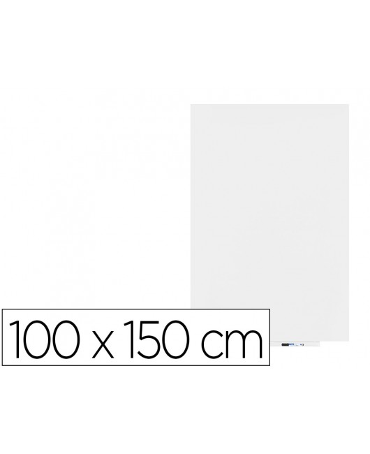 PIZARRA BLANCA ROCADA SKINWHITEBOARD PRO LACADA MAGNETICA 100X150 CM
