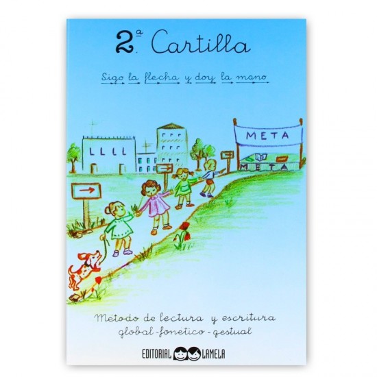 Cartilla Lectura Lamela Nº 2