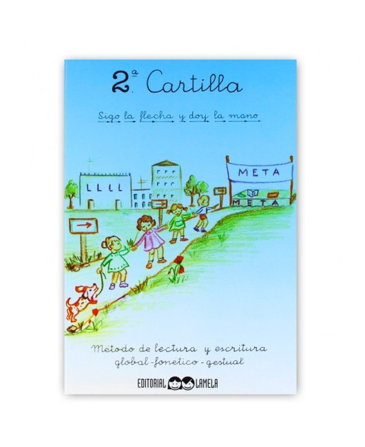 Cartilla Lectura Lamela Nº 2