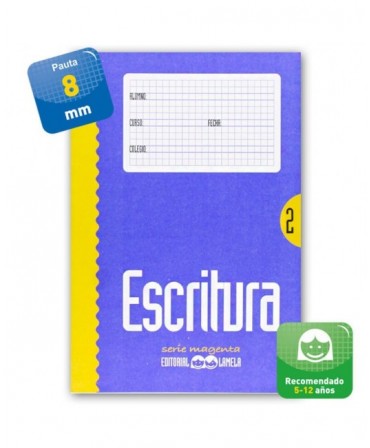 Escritura Lamela Nº 2