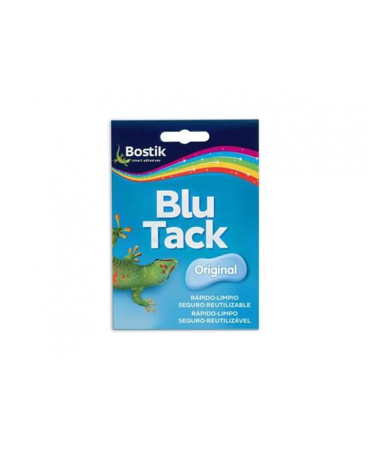 SUJETACOSA MASILLA BOSTIK BLU TACK